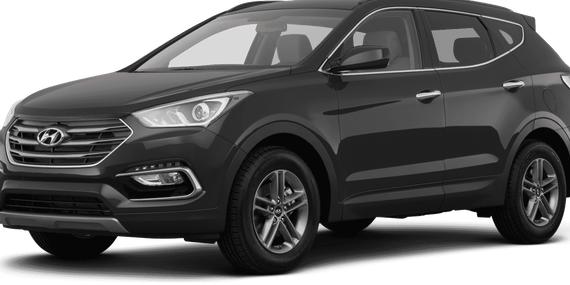 HYUNDAI SANTA FE 2017 5XYZT3LB7HG493887 image HYUNDAI SANTA FE 2017 5XYZT3LB7HG493887 image